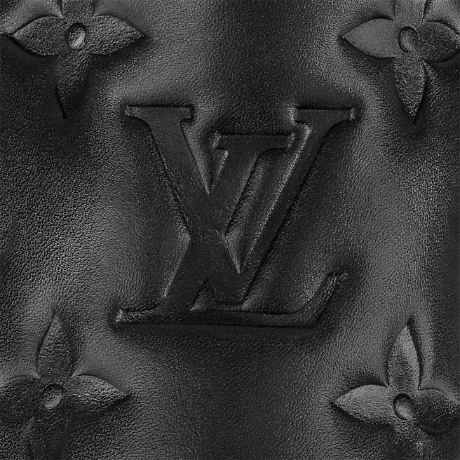 Alternative view of Giày Louis Vuitton Beverly Hills Slip On Trainers 1A9FAN