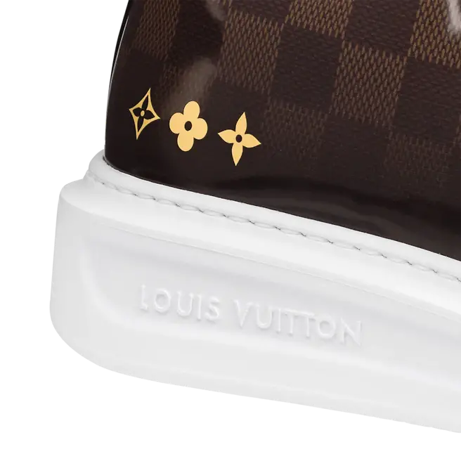 Giày Louis Vuitton Beverly Hills Trainers 1A5UF1 - Ảnh 4