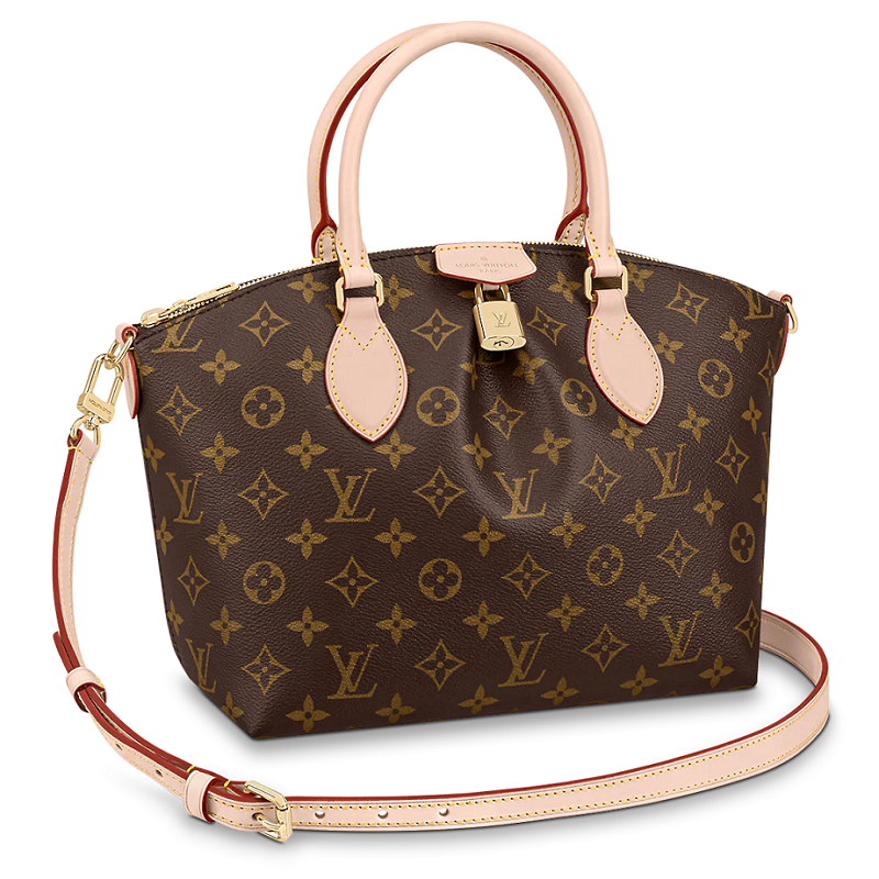 Túi Louis Vuitton Boétie PM Tote 'Brown' M45986