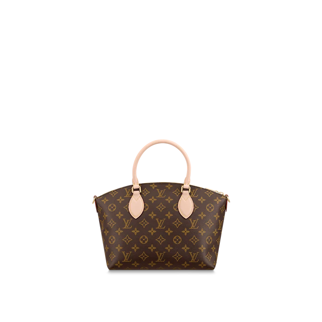 Túi Louis Vuitton Boétie PM Tote 'Brown' M45986 - Ảnh 4