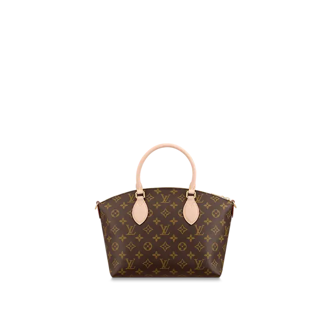 Túi Louis Vuitton Boétie PM Tote 'Brown' M45986 - Ảnh 4