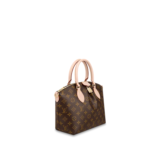 Túi Louis Vuitton Boétie PM Tote 'Brown' M45986 - Ảnh 3