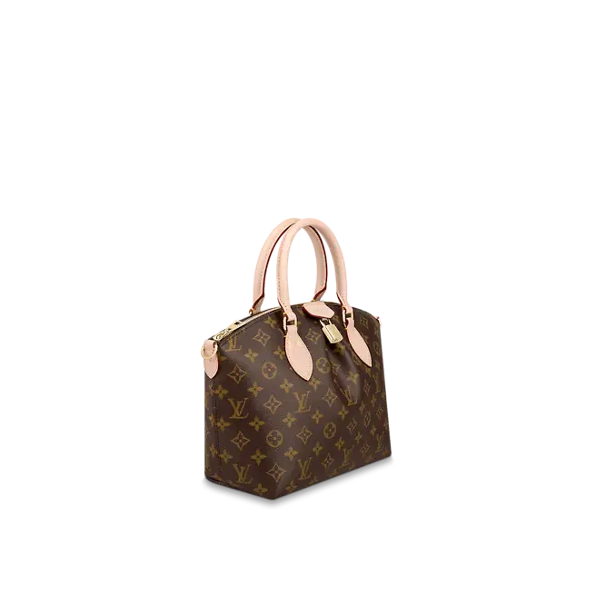 Túi Louis Vuitton Boétie PM Tote 'Brown' M45986 - Ảnh 3