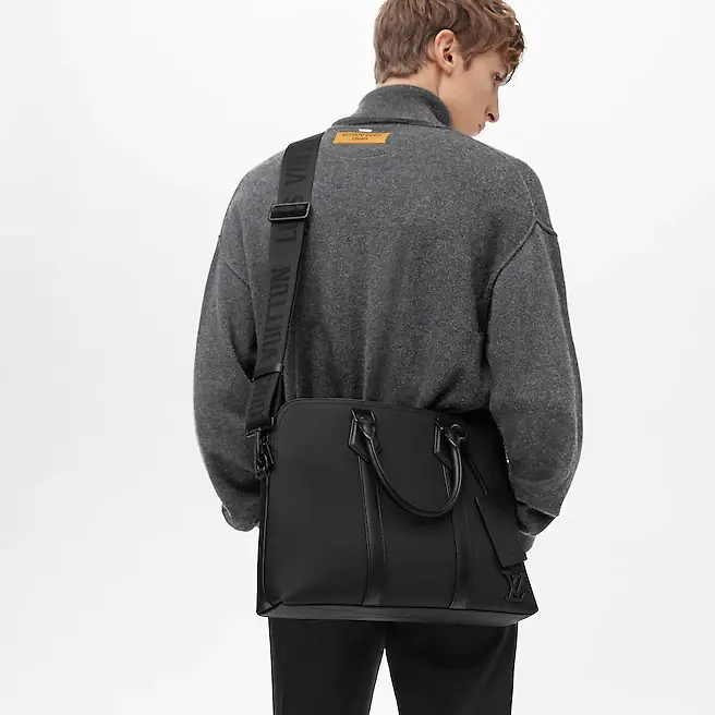 Túi Louis Vuitton Briefcase M59159 - Ảnh 7