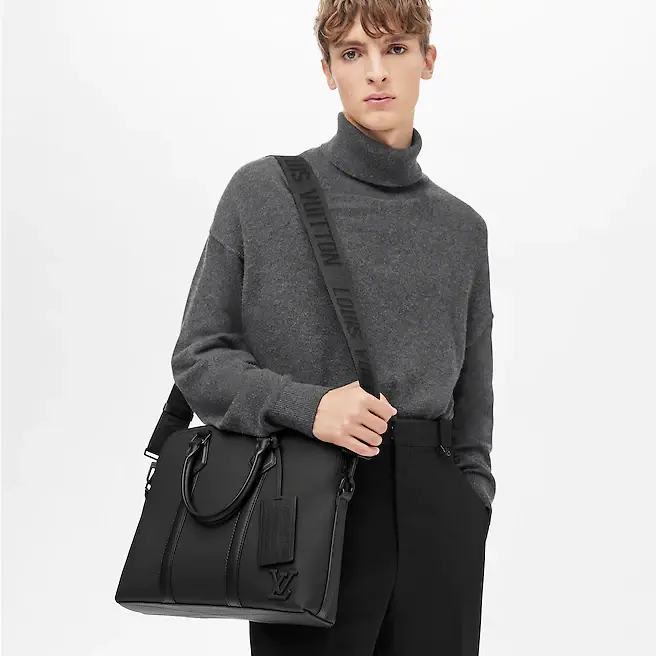 Túi Louis Vuitton Briefcase M59159 - Ảnh 8
