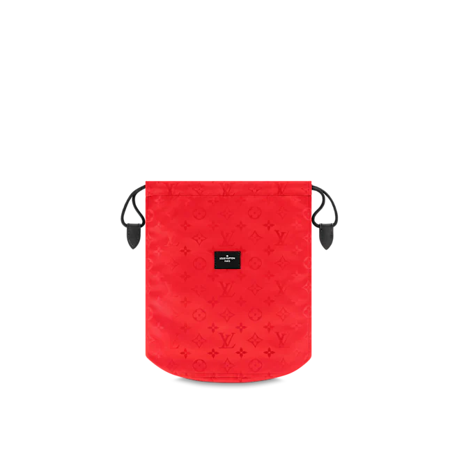 Túi Louis Vuitton Bucket PM 'Black' M20352 - Ảnh 3