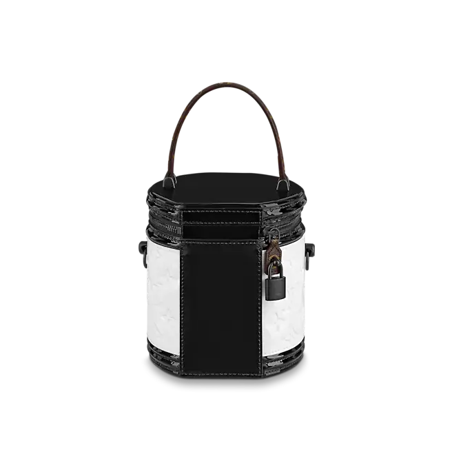 Túi Louis Vuitton Cannes 'White' M20487 - Ảnh 3