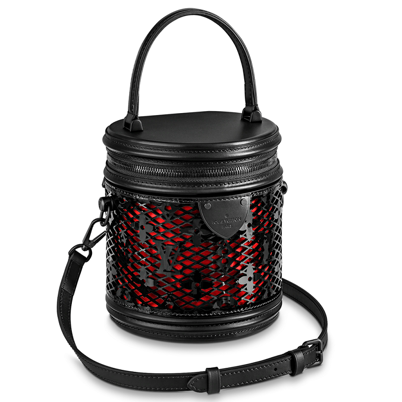 Túi Louis Vuitton Cannes 'Black' M20363