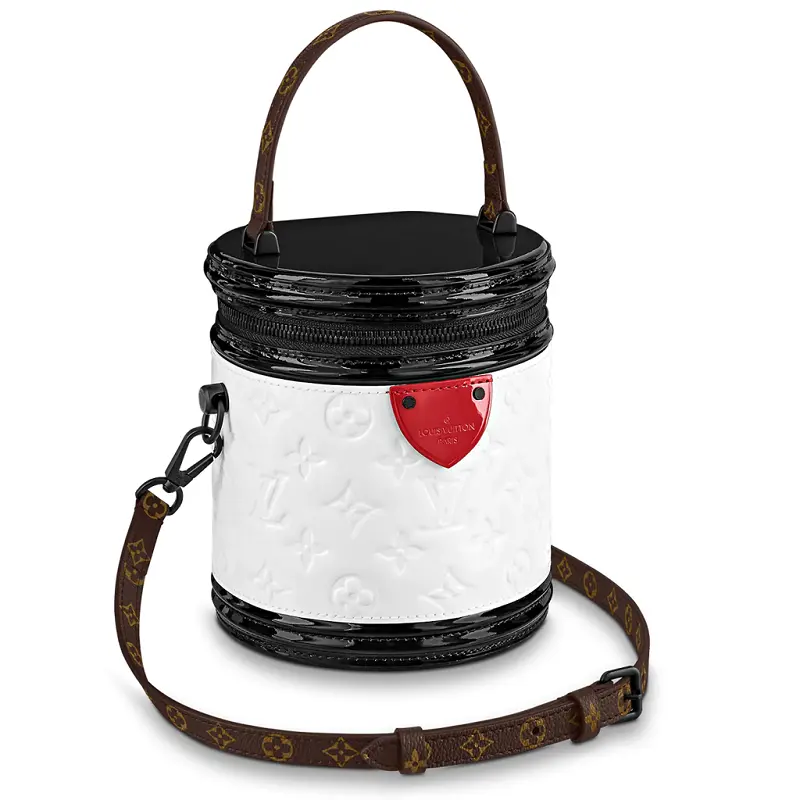 Túi Louis Vuitton Cannes 'White' M20487