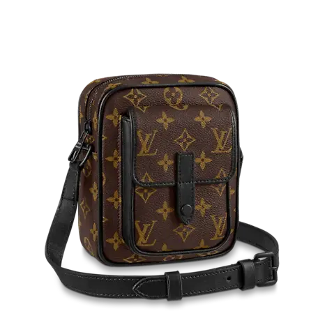 Alternative view of Túi Louis Vuitton Christopher Wearable Wallet M69404