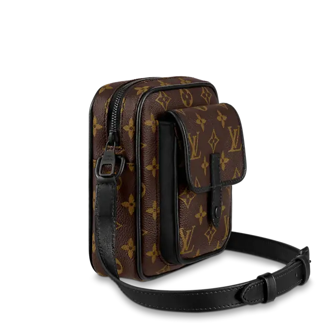 Túi Louis Vuitton Christopher Wearable Wallet M69404 - Ảnh 3