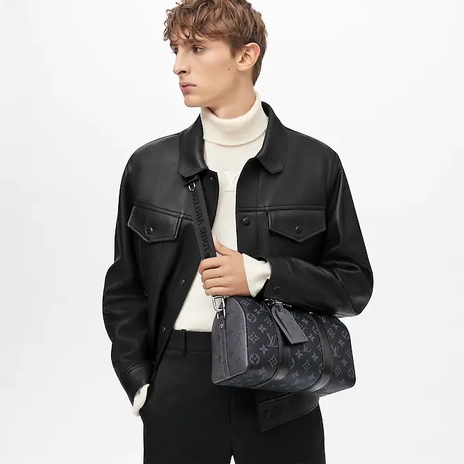 Túi Louis Vuitton City Keepall M45936 - Ảnh 7