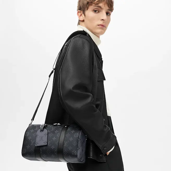 Túi Louis Vuitton City Keepall M45936 - Ảnh 8