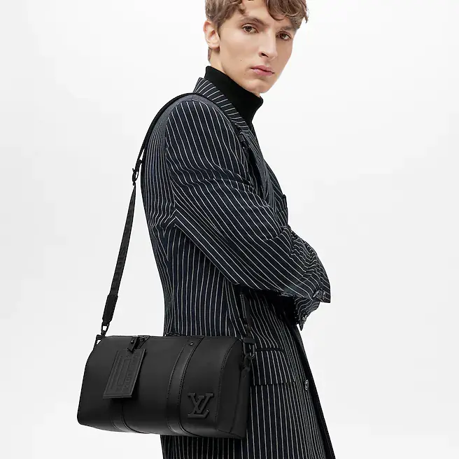 Túi Louis Vuitton City Keepall M59255 - Ảnh 7