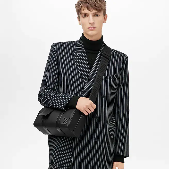 Túi Louis Vuitton City Keepall M59255 - Ảnh 8