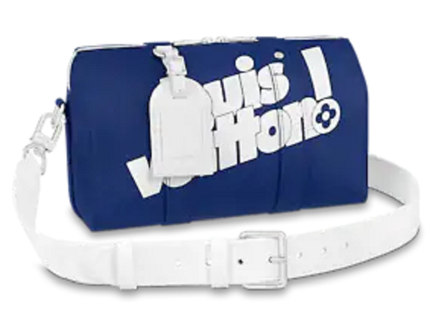 Túi Louis Vuitton City Keepall M58747