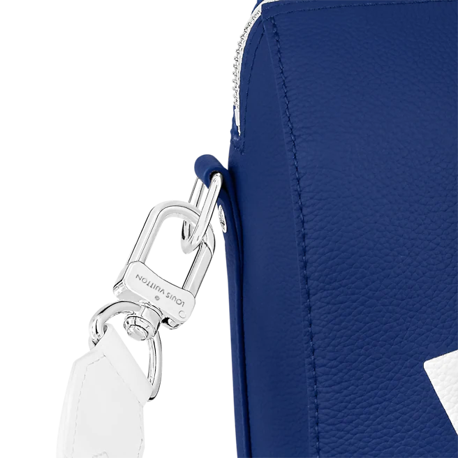 Túi Louis Vuitton City Keepall M58747 - Ảnh 5