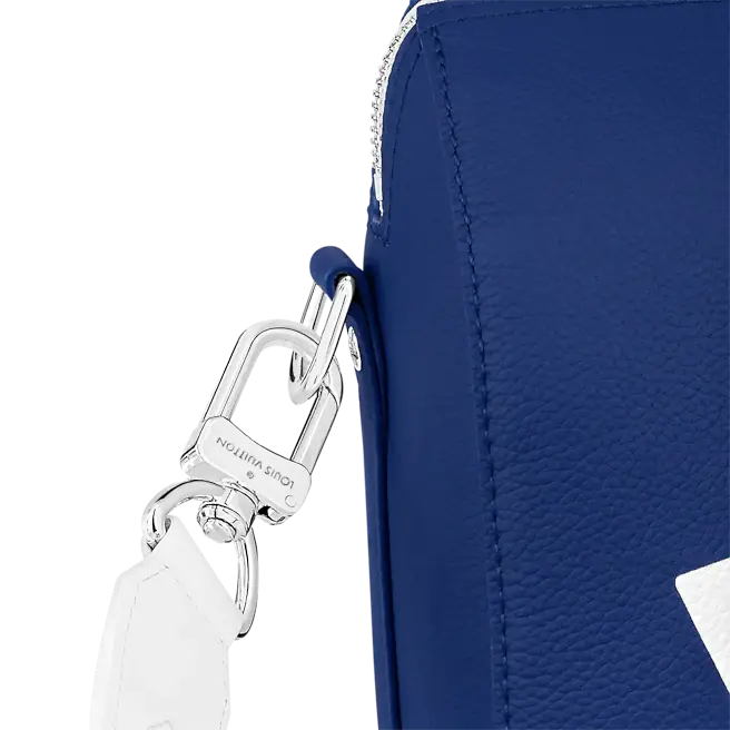 Túi Louis Vuitton City Keepall M58747 - Ảnh 5