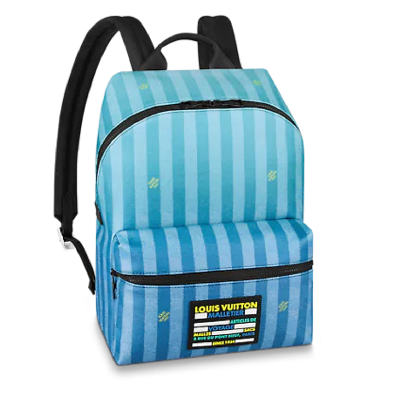 Túi Louis Vuitton Discovery Backpack 'Gradient Blue' M59913