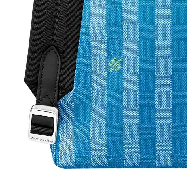 Alternative view of Túi Louis Vuitton Discovery Backpack 'Gradient Blue' M59913