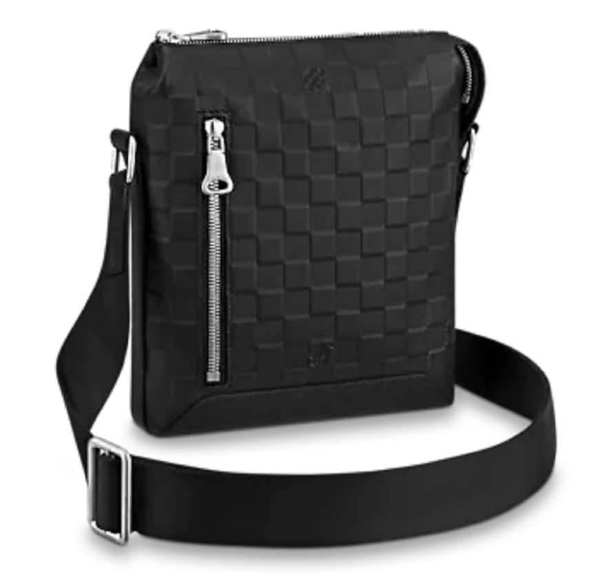 Túi Louis Vuitton Discovery Messenger BB N42418