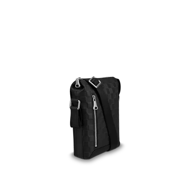 Túi Louis Vuitton Discovery Messenger BB N42418 - Ảnh 4