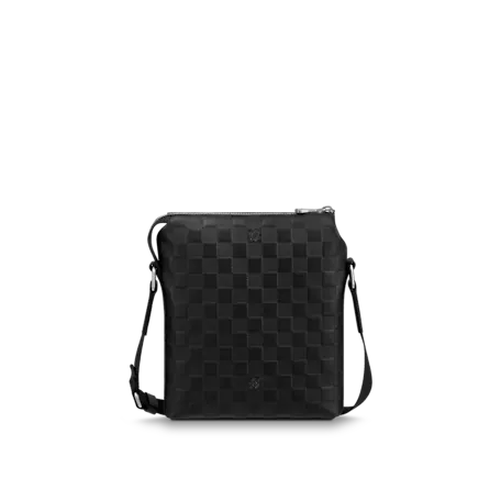 Túi Louis Vuitton Discovery Messenger BB N42418 - Ảnh 2