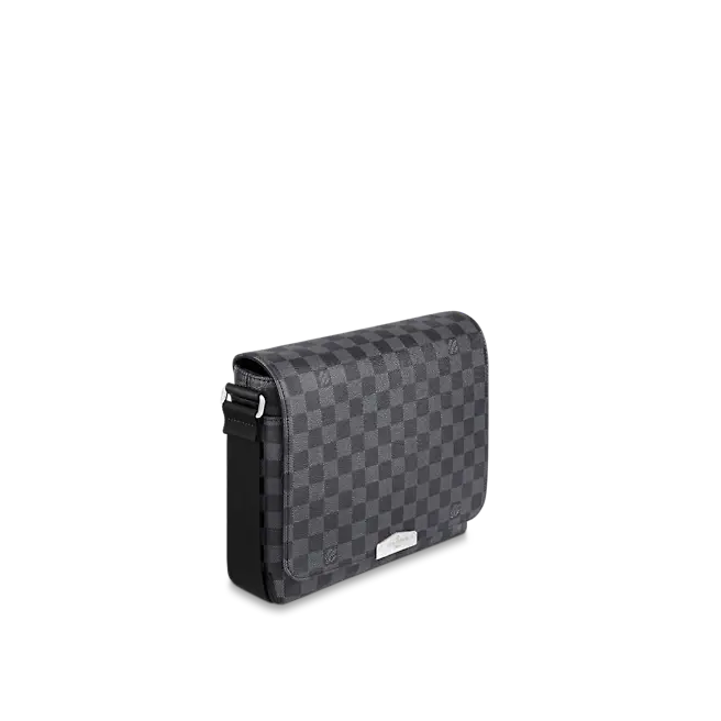 Túi Louis Vuitton District PM Messenger N40349 - Ảnh 3