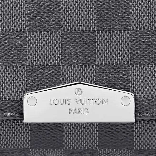 Túi Louis Vuitton District PM Messenger N40349 - Ảnh 5