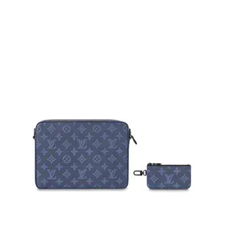 Alternative view of Túi Louis Vuitton Duo Messenger M45730