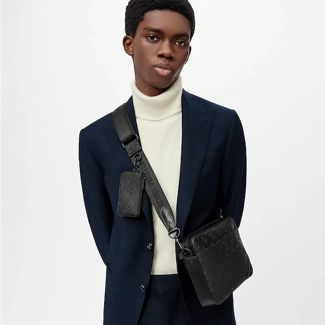 Alternative view of Túi Louis Vuitton Duo Messenger M69827