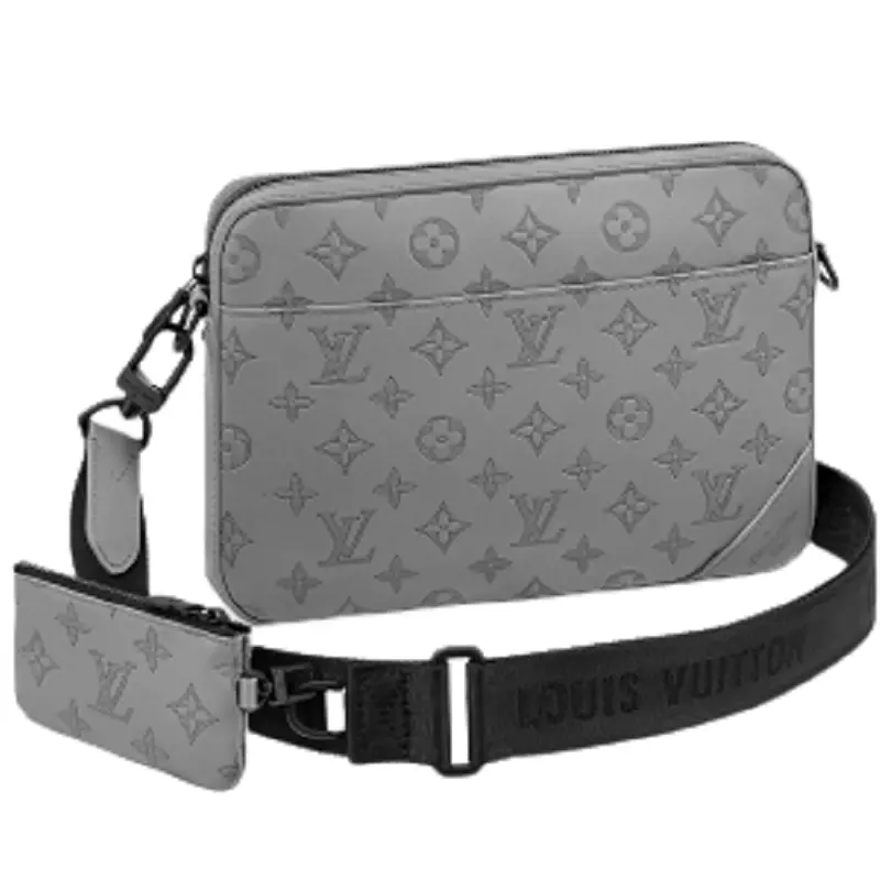 Túi Louis Vuitton Dou Messenger 'Shadow' M46104