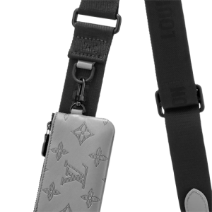 Alternative view of Túi Louis Vuitton Dou Messenger 'Shadow' M46104