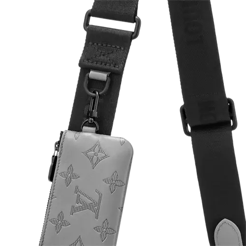 Alternative view of Túi Louis Vuitton Dou Messenger 'Shadow' M46104