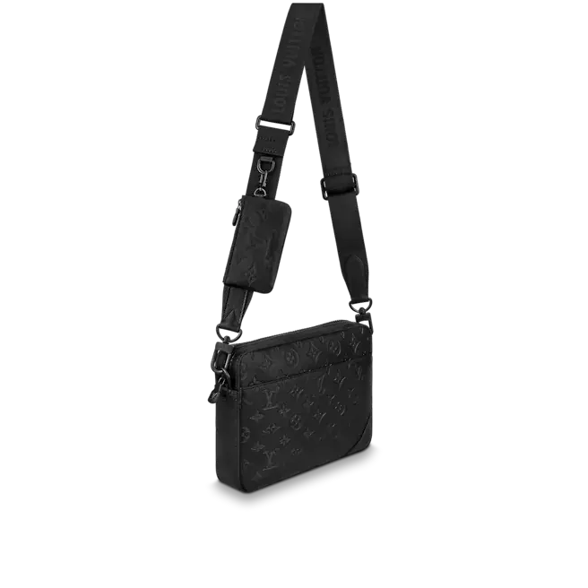 Túi Louis Vuitton Duo Messenger M69827 - Ảnh 5