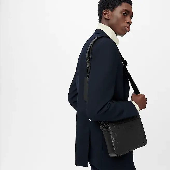 Túi Louis Vuitton Duo Messenger M69827 - Ảnh 3