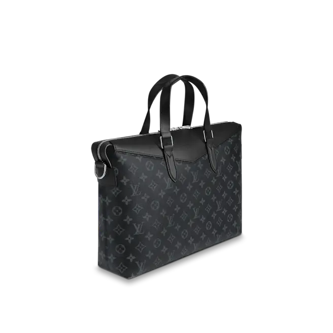 Alternative view of Túi Louis Vuitton Explorer Briefcase M40566