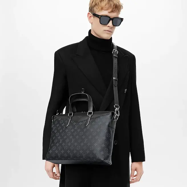 Túi Louis Vuitton Explorer Briefcase M40566 - Ảnh 7