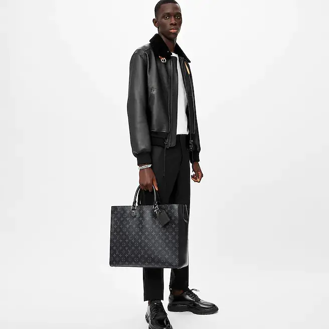 Túi Louis Vuitton Grand Sac M44733 - Ảnh 6