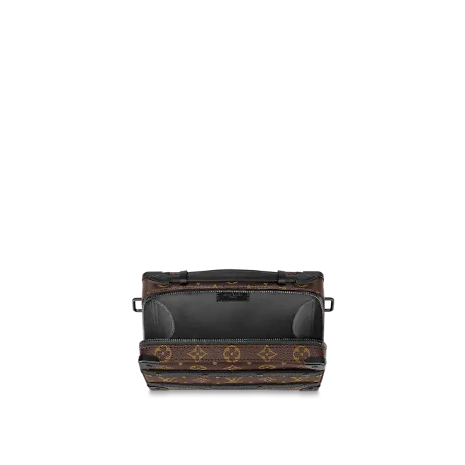 Túi Louis Vuitton Handle Soft Trunk Bag 'Brown' M45935 - Ảnh 4