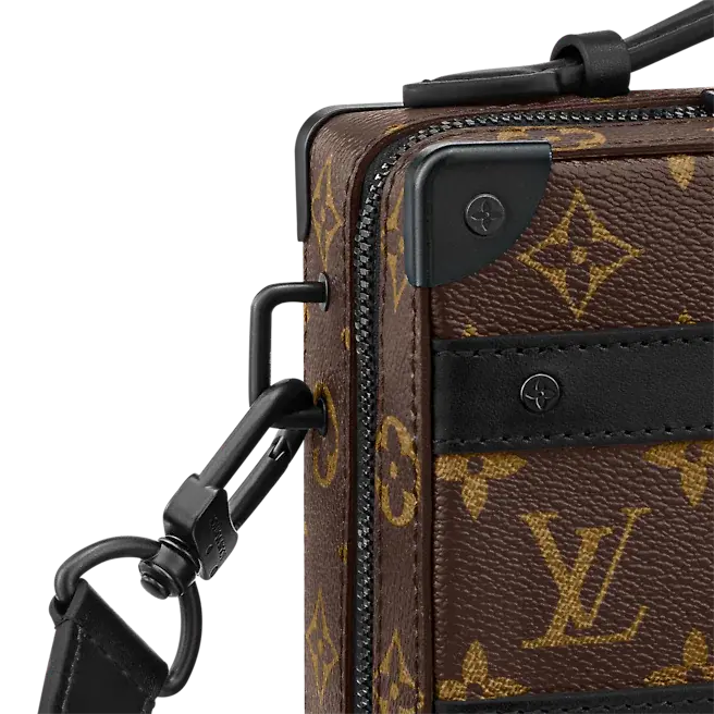 Alternative view of Túi Louis Vuitton Handle Soft Trunk Bag 'Brown' M45935