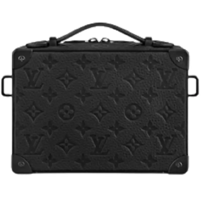 Túi Louis Vuitton Handle Trunk 'Black' M59163
