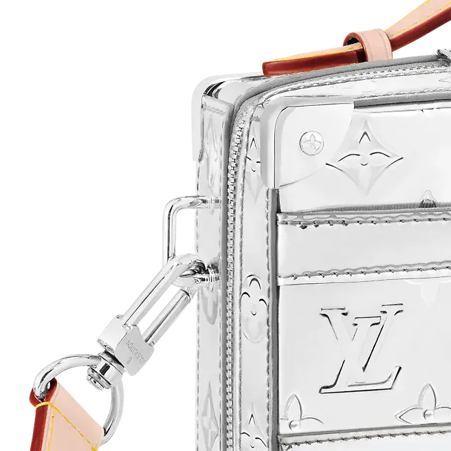Túi Louis Vuitton Handle Trunk M45885 - Ảnh 5