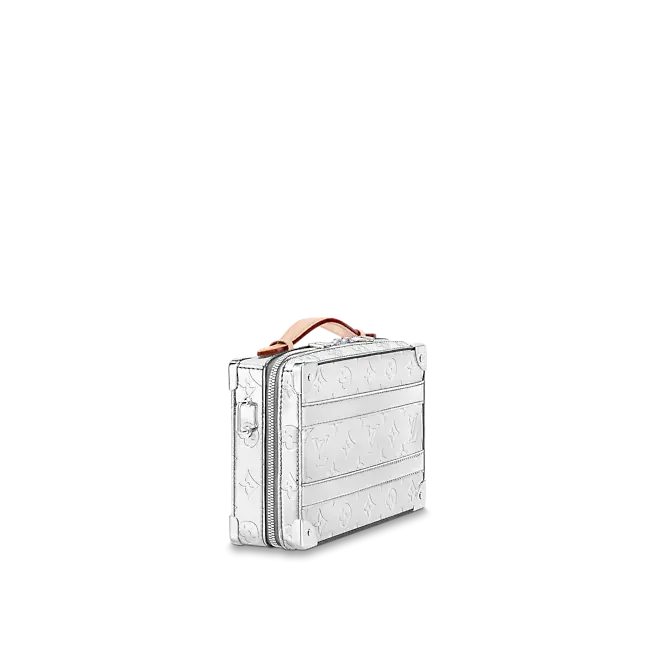 Túi Louis Vuitton Handle Trunk M45885 - Ảnh 3