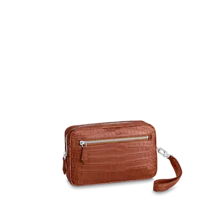 Alternative view of Túi Louis Vuitton Kasai Clutch N96218