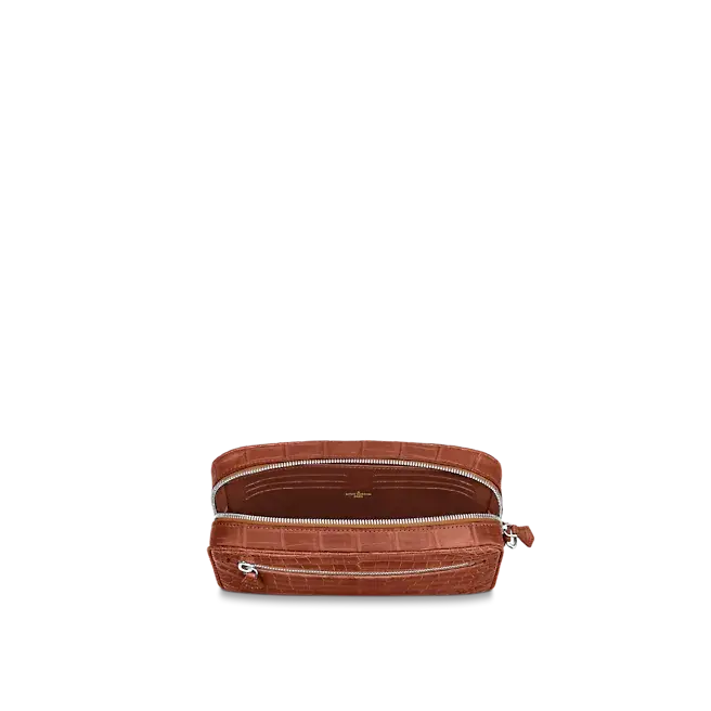 Túi Louis Vuitton Kasai Clutch N96218 - Ảnh 4