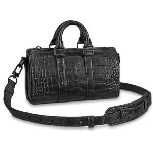 Túi Louis Vuitton Keepall XS 'Black' N80241