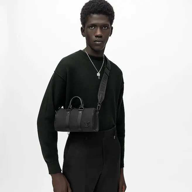 Túi Louis Vuitton Keepall XS M80950 - Ảnh 5