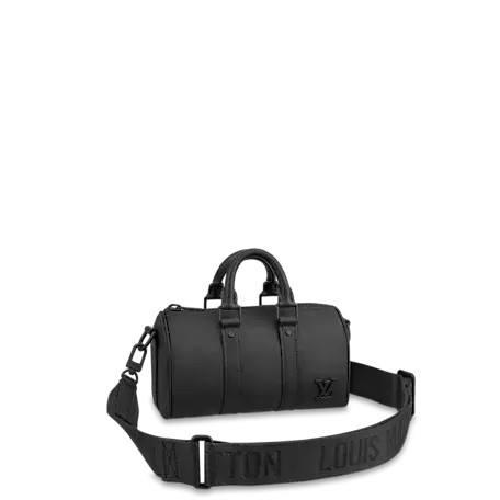 Túi Louis Vuitton Keepall XS M80950 - Ảnh 4