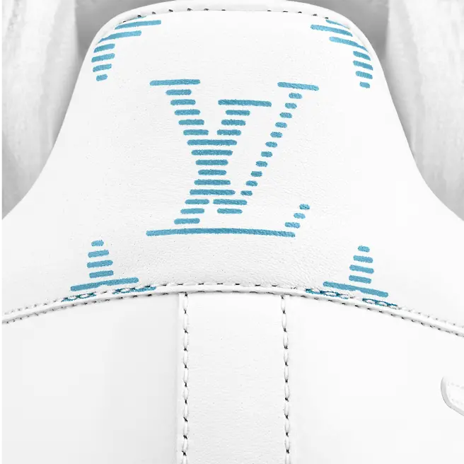 Alternative view of Giày Louis Vuitton Luxembourg Samothrace Trainers 1A9G1V